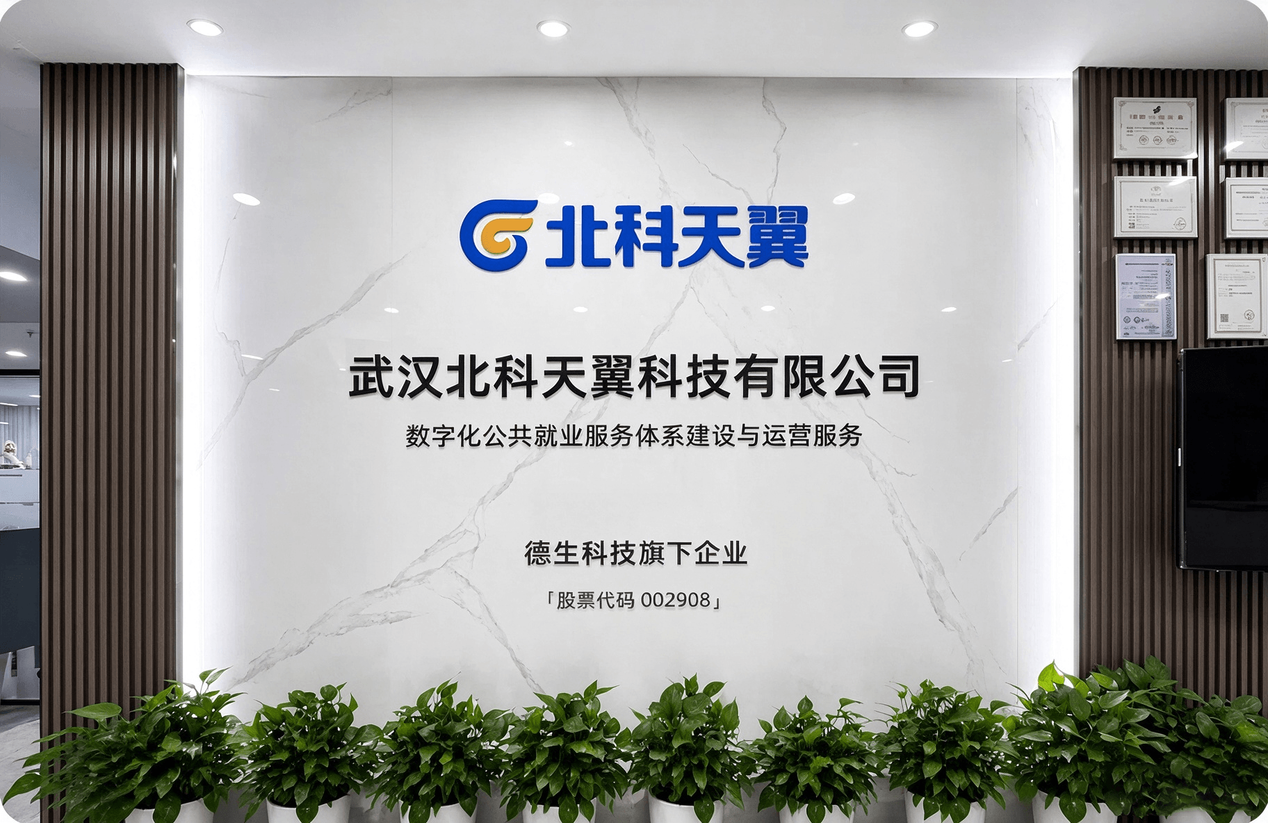 关于我们展示图
